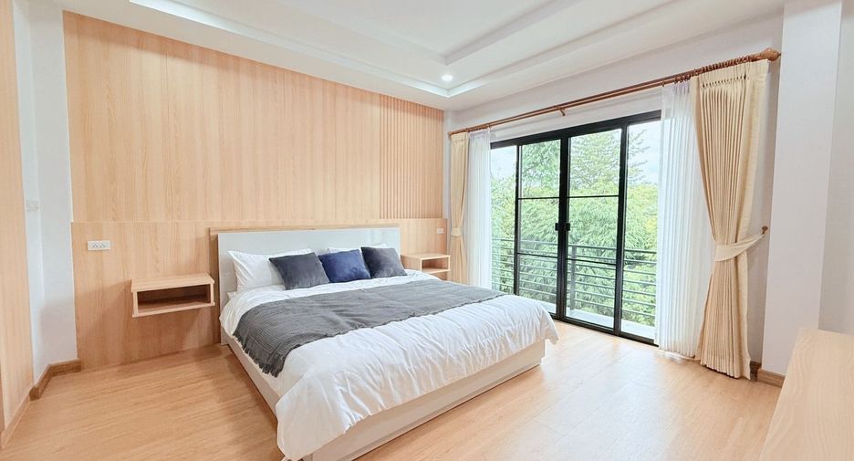 ขาย และ ให้เช่า 4 ห้องนอน บ้านเดี่ยว ใน เมืองเชียงใหม่, เชียงใหม่