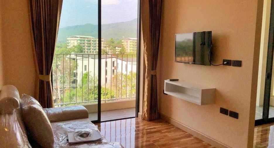 For rent 1 bed condo in Mueang Chiang Mai, Chiang Mai