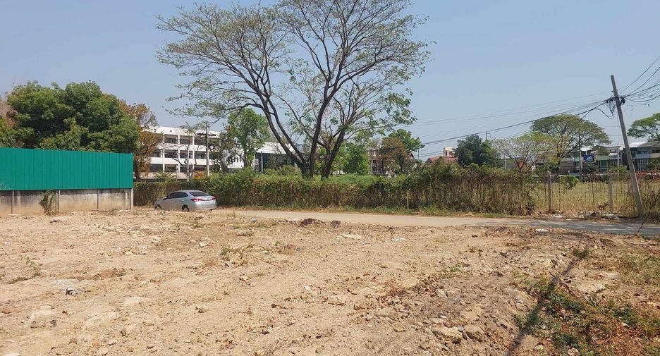 For sale land in Mueang Chiang Mai, Chiang Mai