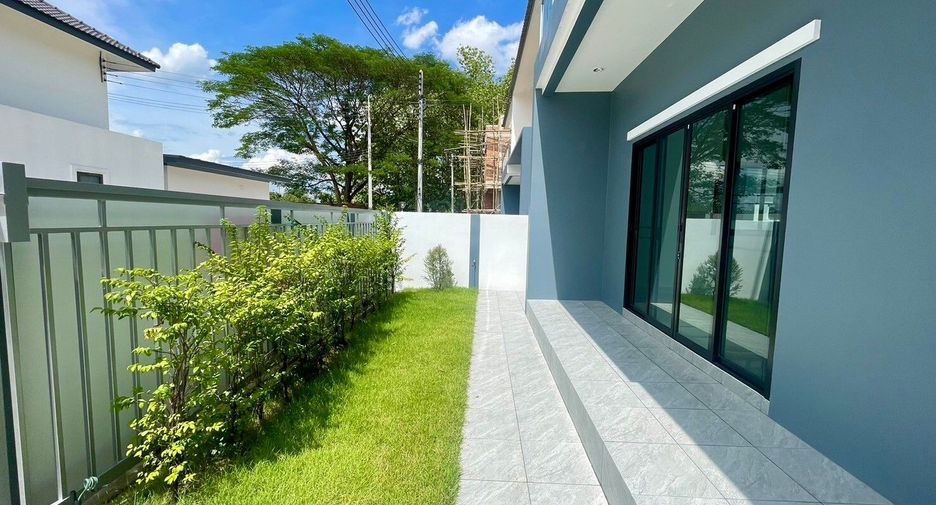 Haus zum Kauf mit 4 Zimmer in San Sai, Chiang Mai
