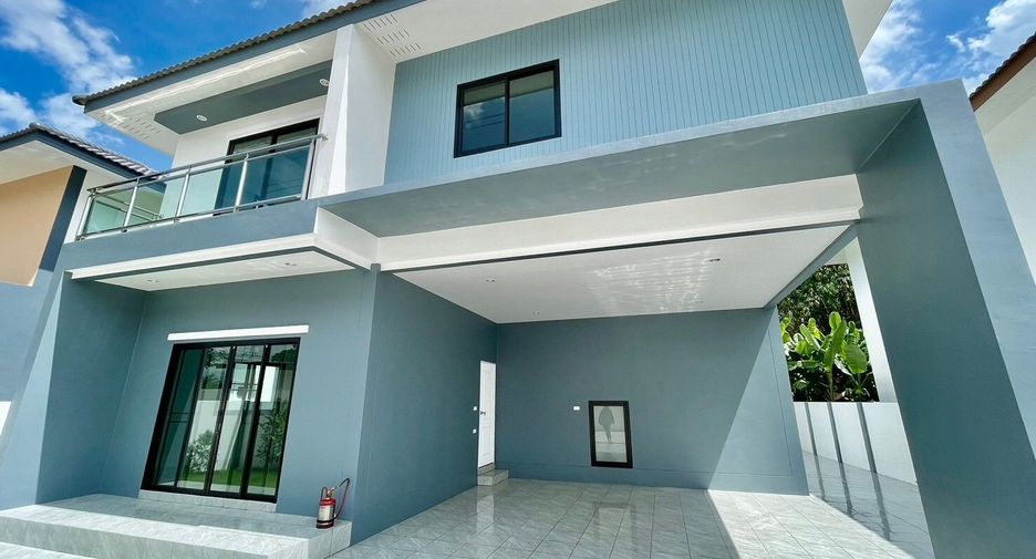 Haus zum Kauf mit 4 Zimmer in San Sai, Chiang Mai