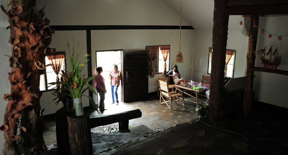 Terreno en venta en Mae Taeng, Chiang Mai