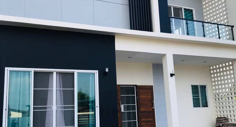 Haus zum Kauf mit 4 Zimmer in San Pa Tong, Chiang Mai