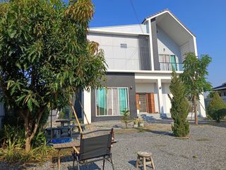 For sale 4 bedrooms house in San Pa Tong, Chiang Mai