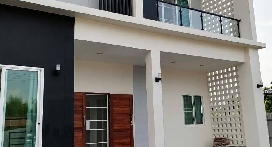 Haus zum Kauf mit 4 Zimmer in San Pa Tong, Chiang Mai