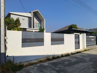 For sale 4 bedrooms house in San Pa Tong, Chiang Mai