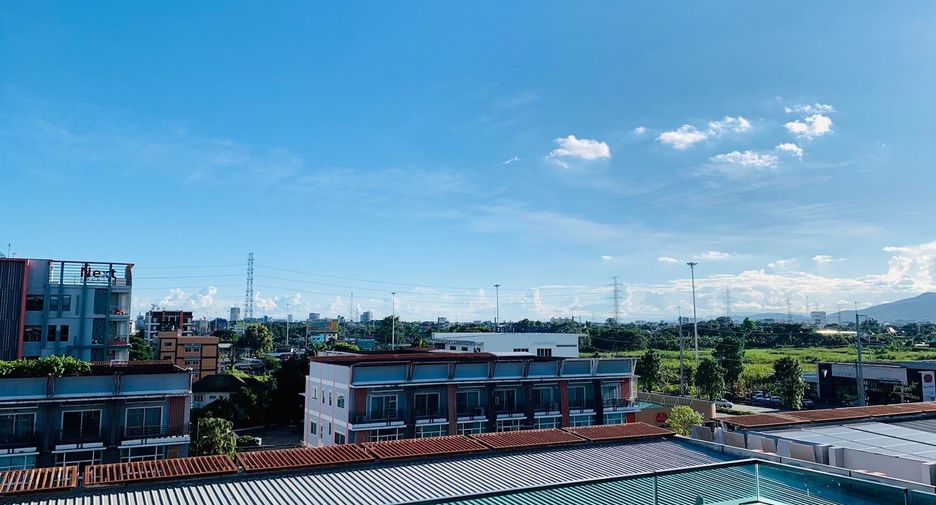 Продажа 1 кровать кондо в Mueang Chiang Mai, Чианг Маи