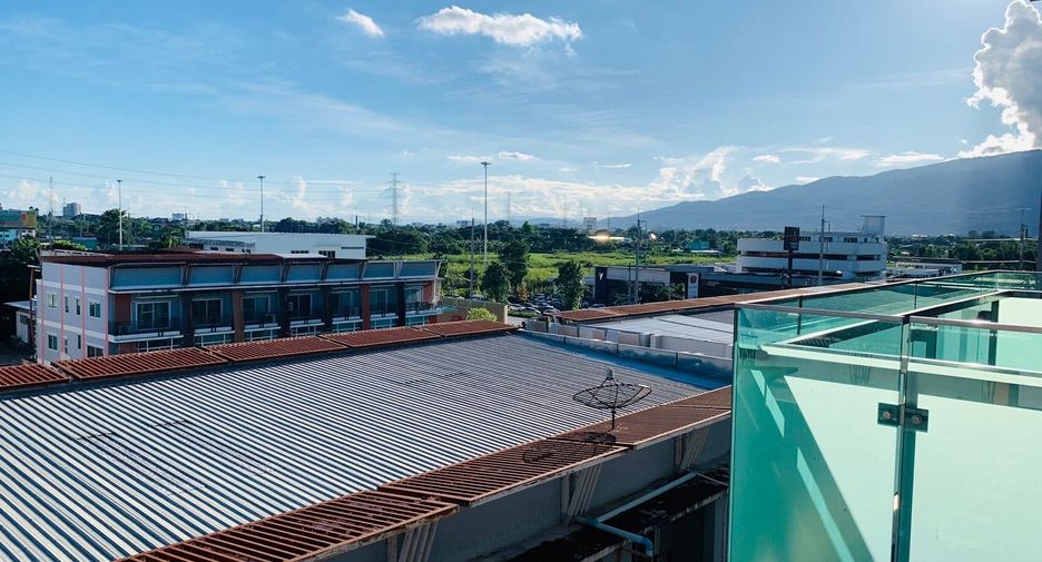 Продажа 1 кровать кондо в Mueang Chiang Mai, Чианг Маи