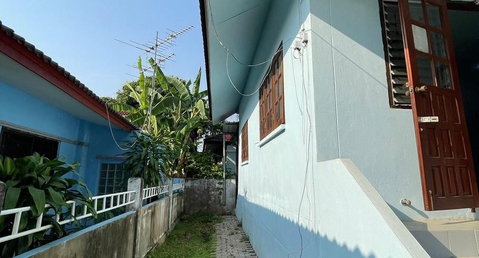 For sale 2 bedrooms house in San Sai, Chiang Mai