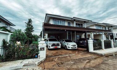 ขาย และ ให้เช่า 3 ห้องนอน บ้านเดี่ยว ใน สันกำแพง, เชียงใหม่