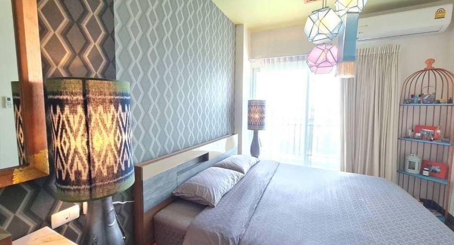 For rent 3 bedrooms condo in Mueang Chiang Mai, Chiang Mai