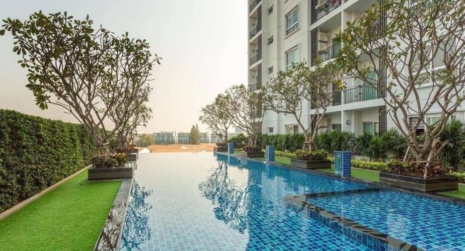 For rent 3 bedrooms condo in Mueang Chiang Mai, Chiang Mai