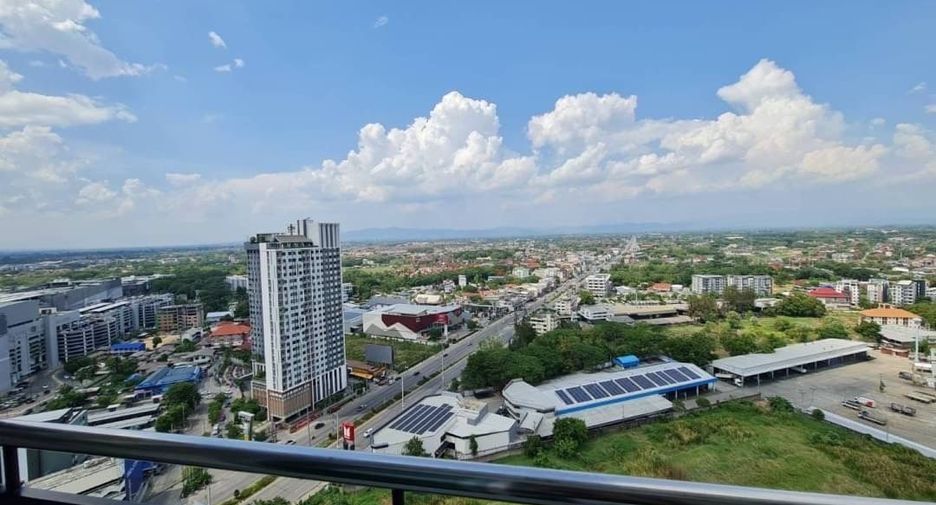 For rent 3 bedrooms condo in Mueang Chiang Mai, Chiang Mai