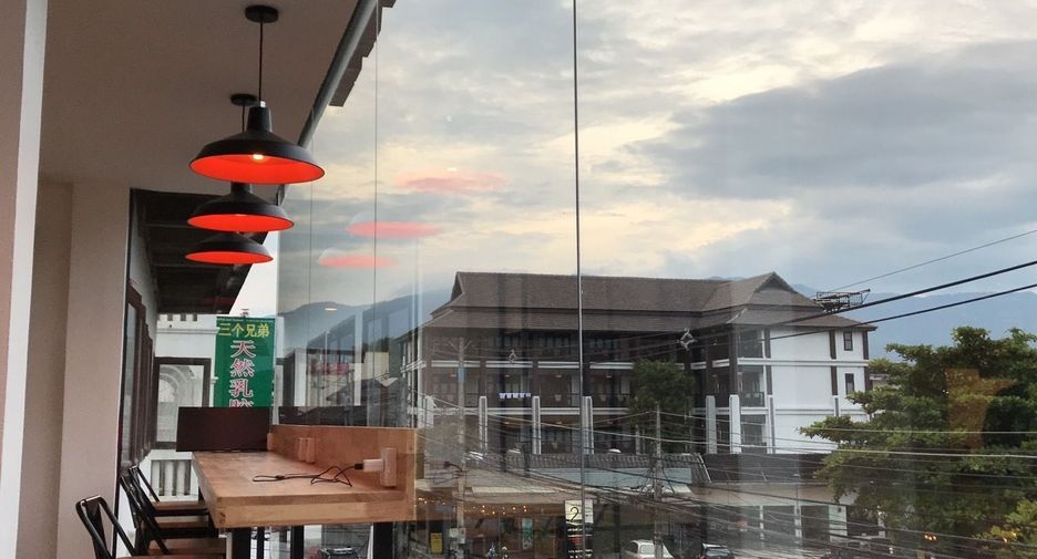 For sale retail Space in Mueang Chiang Mai, Chiang Mai