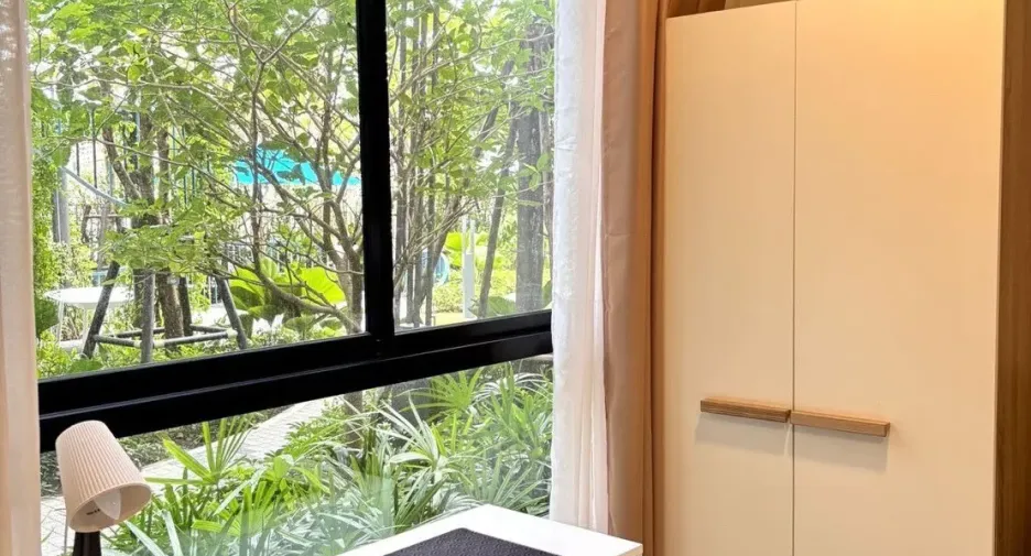 À louer studio condo à Kathu, Phuket