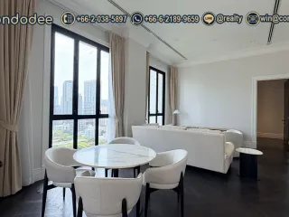 For sale 2 bedrooms condo in Pathum Wan, Bangkok