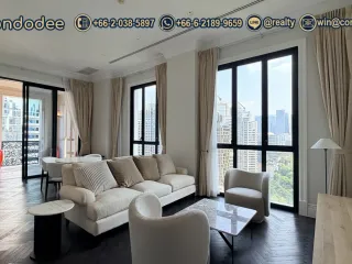 For sale 2 bedrooms condo in Pathum Wan, Bangkok