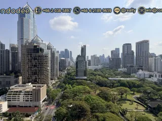 For sale 2 bedrooms condo in Pathum Wan, Bangkok
