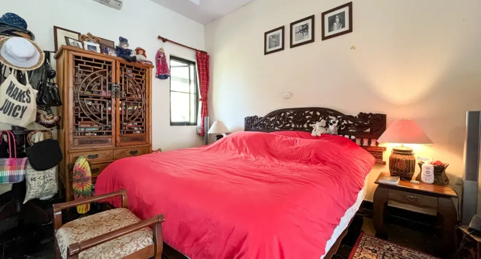 For sale 6 bedrooms house in Bang Lamung, Chonburi