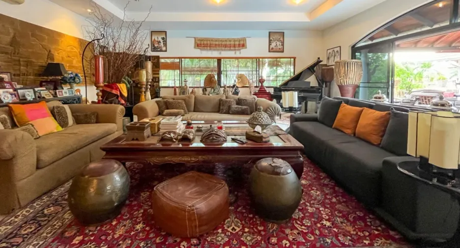 For sale 6 bedrooms house in Bang Lamung, Chonburi
