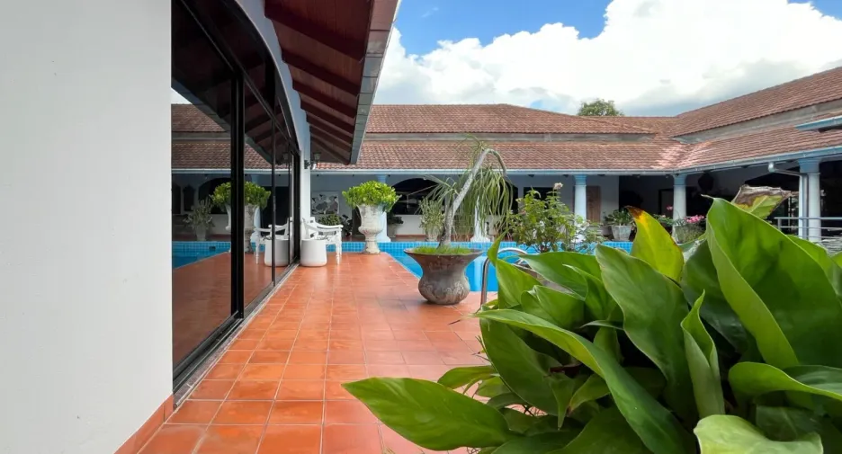 For sale 6 bedrooms house in Bang Lamung, Chonburi