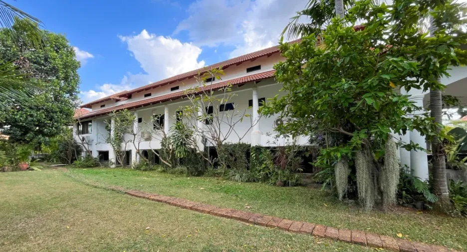 For sale 6 bedrooms house in Bang Lamung, Chonburi