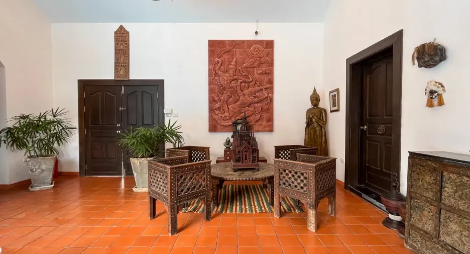 For sale 6 bedrooms house in Bang Lamung, Chonburi
