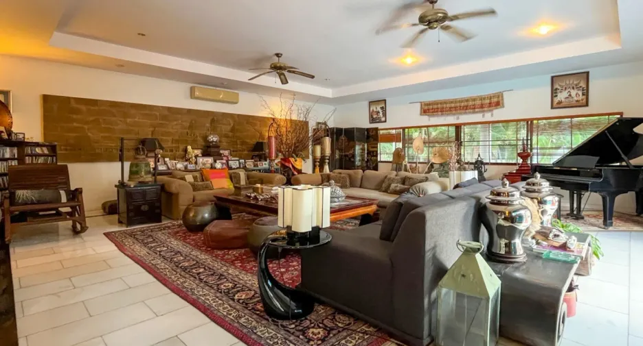 For sale 6 bedrooms house in Bang Lamung, Chonburi