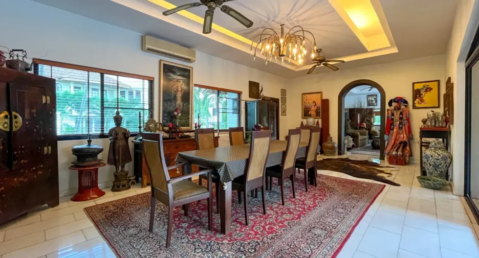 For sale 6 bedrooms house in Bang Lamung, Chonburi