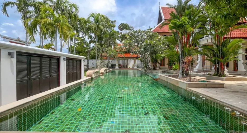 出售 5 卧室 独立屋 在 Sattahip, Chon Buri