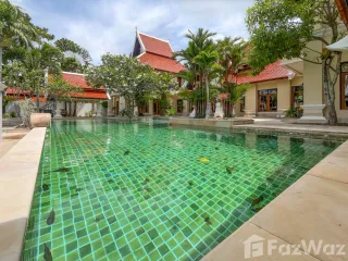 For sale 5 bedrooms house in Na Jomtien, Pattaya