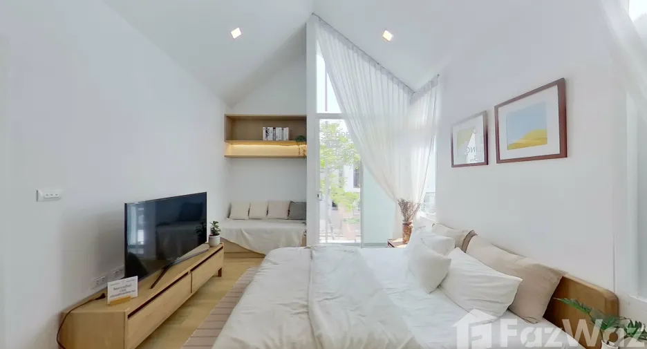 出售 2 卧室 独立屋 在 San Kamphaeng, Chiang Mai