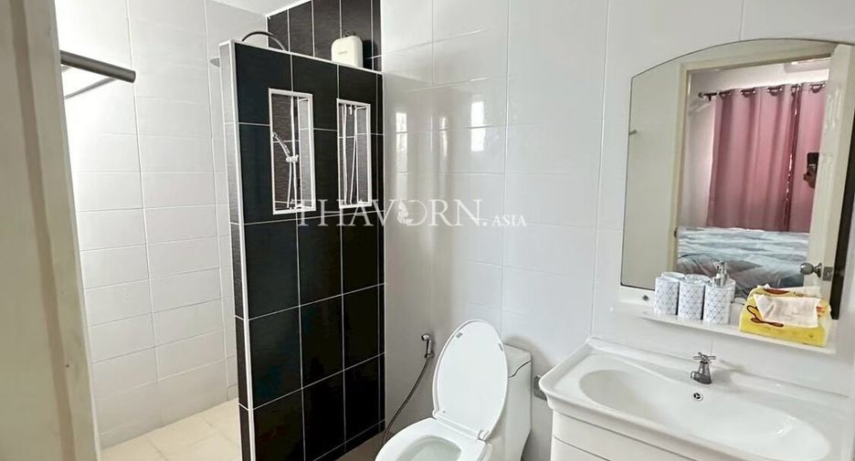 À vendre 3 chambres maison à Bang Lamung, Chonburi