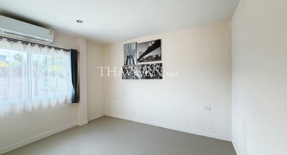 À vendre 3 chambres maison à Bang Lamung, Chonburi