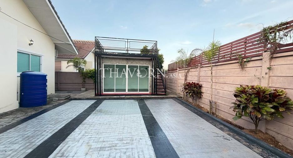 À vendre 3 chambres maison à Bang Lamung, Chonburi