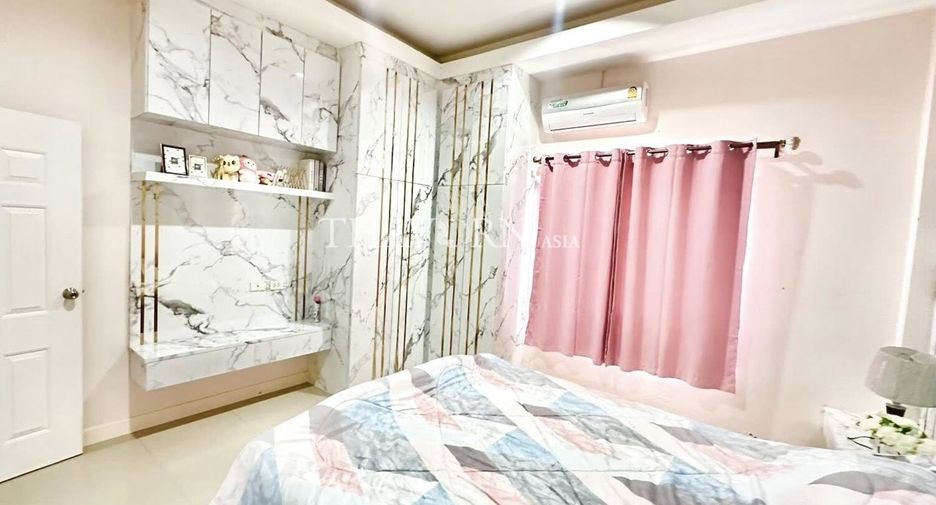 À vendre 3 chambres maison à Bang Lamung, Chonburi