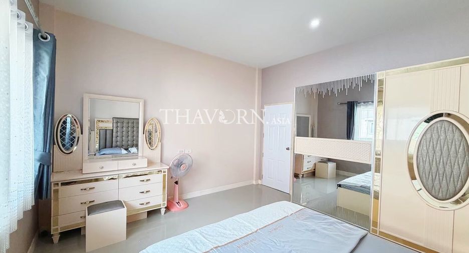 À vendre 3 chambres maison à Bang Lamung, Chonburi