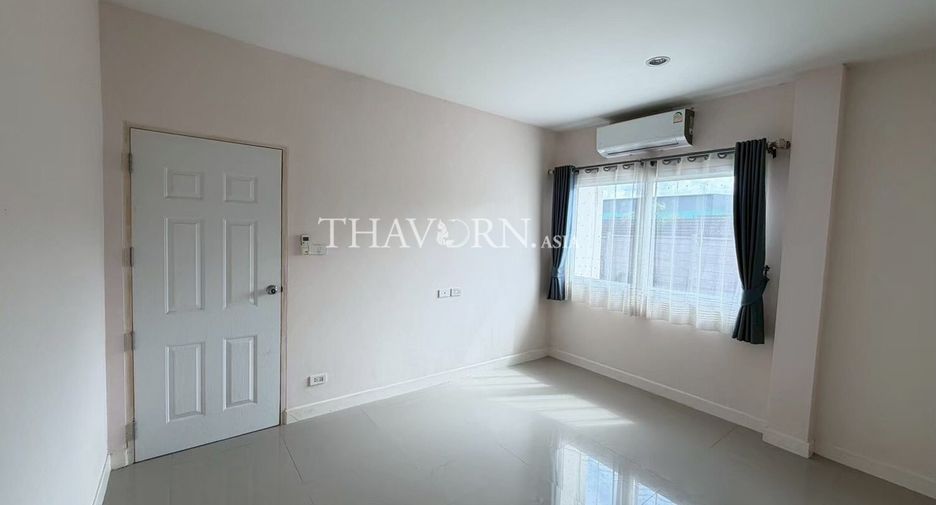 À vendre 3 chambres maison à Bang Lamung, Chonburi