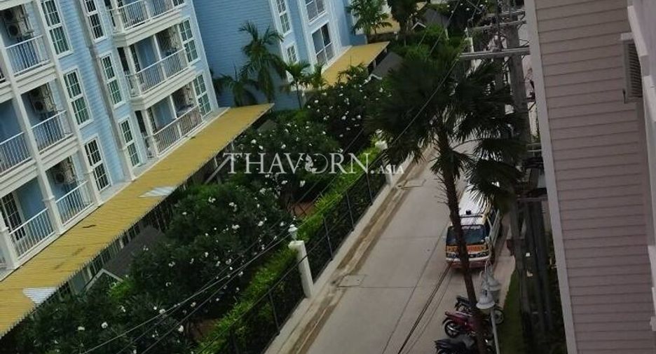 For rent studio condo in Sattahip, Chonburi