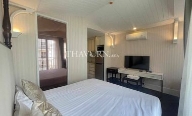 For rent studio condo in Sattahip, Chonburi
