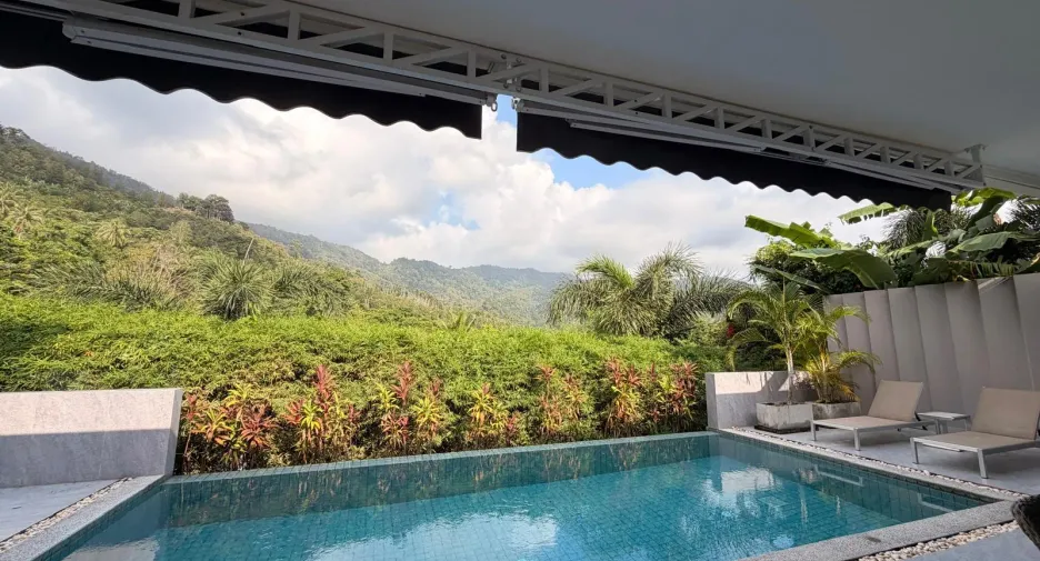For sale 3 bedrooms villa in Ko Samui, Surat Thani