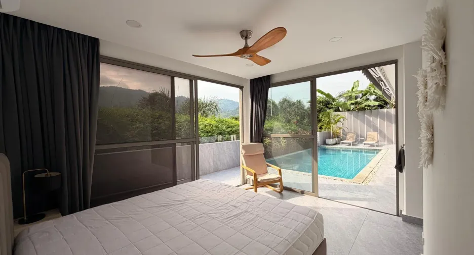 For sale 3 bedrooms villa in Ko Samui, Surat Thani