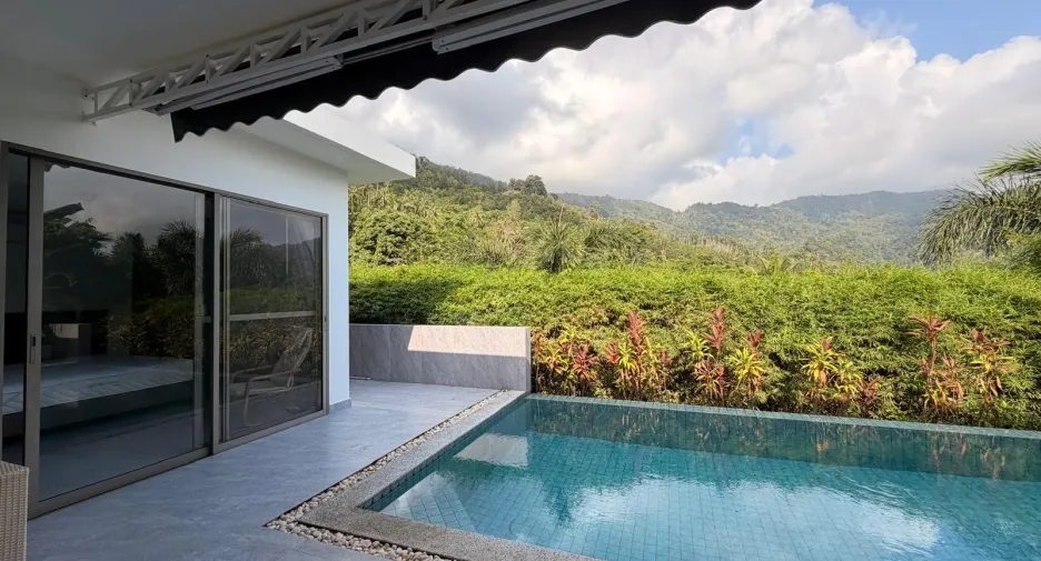 For sale 3 bedrooms villa in Ko Samui, Surat Thani