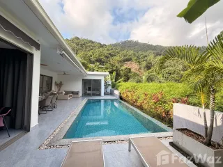 For sale 3 bedrooms villa in Ko Samui, Surat Thani
