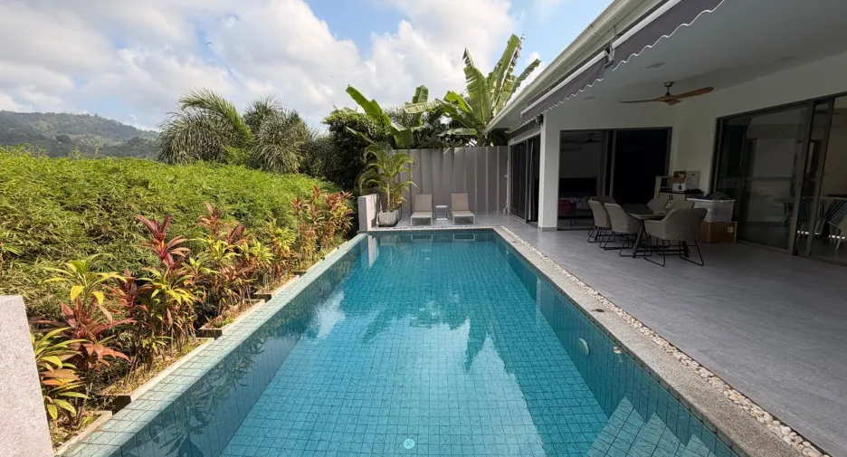 For sale 3 bedrooms villa in Ko Samui, Surat Thani