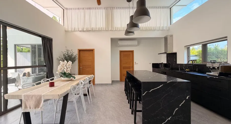 For sale 3 bedrooms villa in Ko Samui, Surat Thani