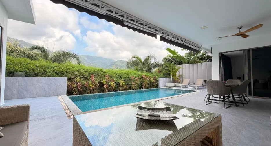 For sale 3 bedrooms villa in Ko Samui, Surat Thani