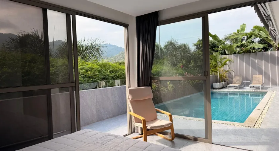 For sale 3 bedrooms villa in Ko Samui, Surat Thani