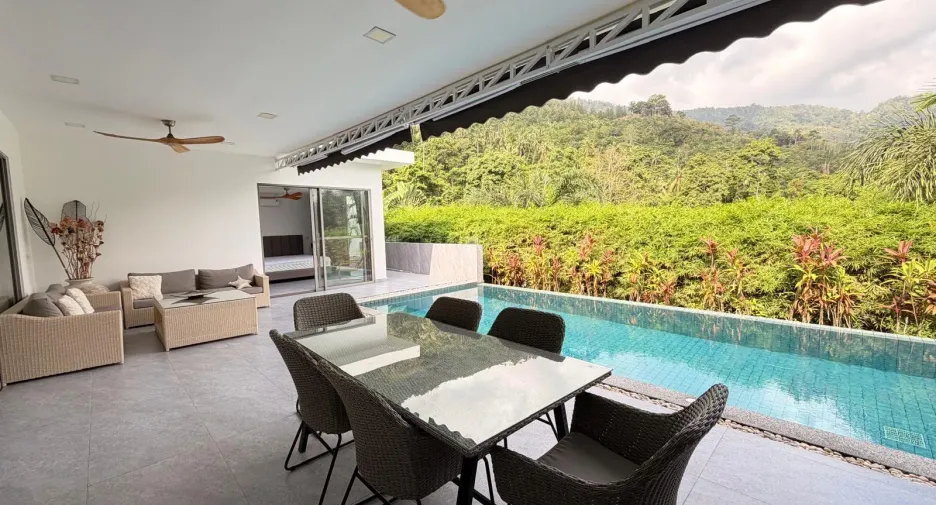 For sale 3 bedrooms villa in Ko Samui, Surat Thani