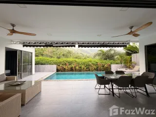 For sale 3 bedrooms villa in Ko Samui, Surat Thani